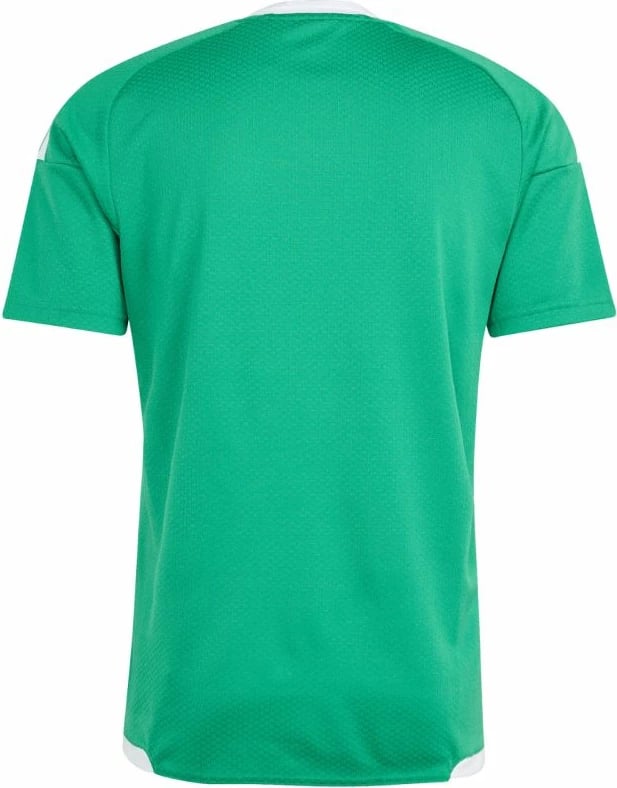 Fanellë futbolli adidas për meshkuj, e gjelbër