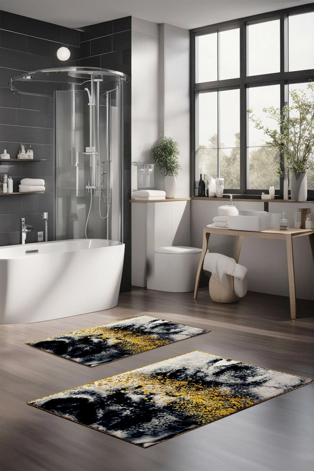 Set tapetesh për banjo (2 copë), Mijolnir, CT-5049