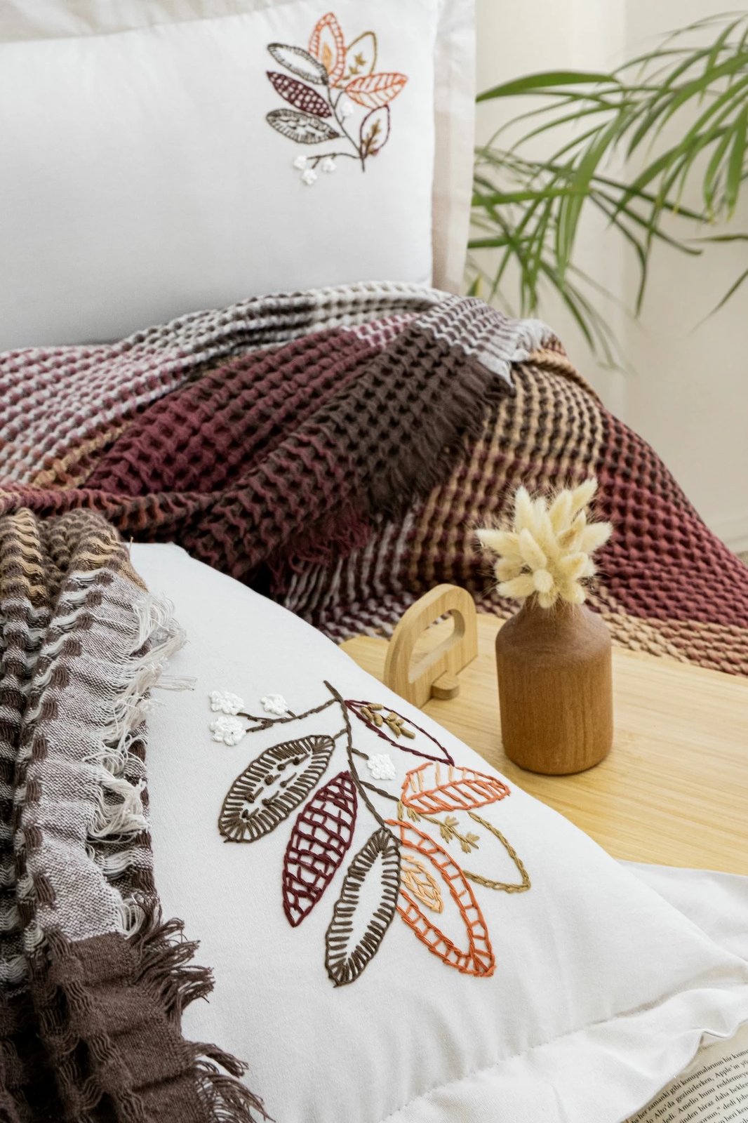 Set piké dopio Floransa, ngjyrë ecru