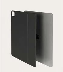 Mbështjellës Tucano MAGNET për iPad Air 13 M2/M3 / iPad Pro 12.9, plastik, i zi