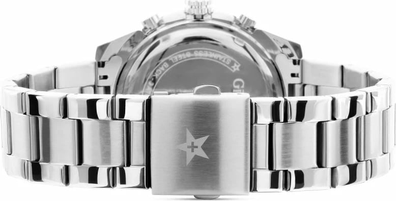 Orë dore për meshkuj Giewont, argjendtë