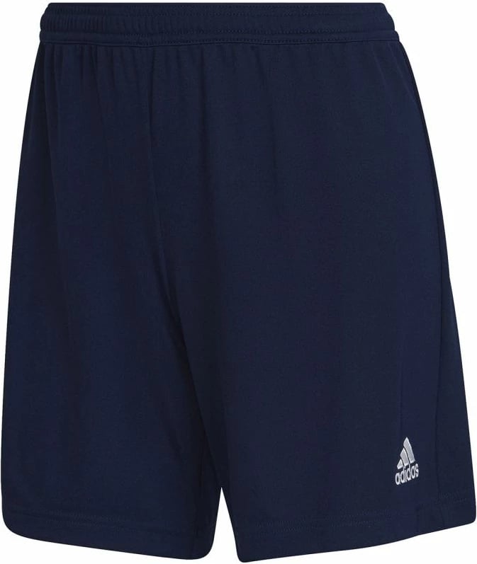 Shorce për femra adidas Entrada 22, blu marine