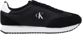 Atlete Calvin Klein Jeans meshkuj, të zeza