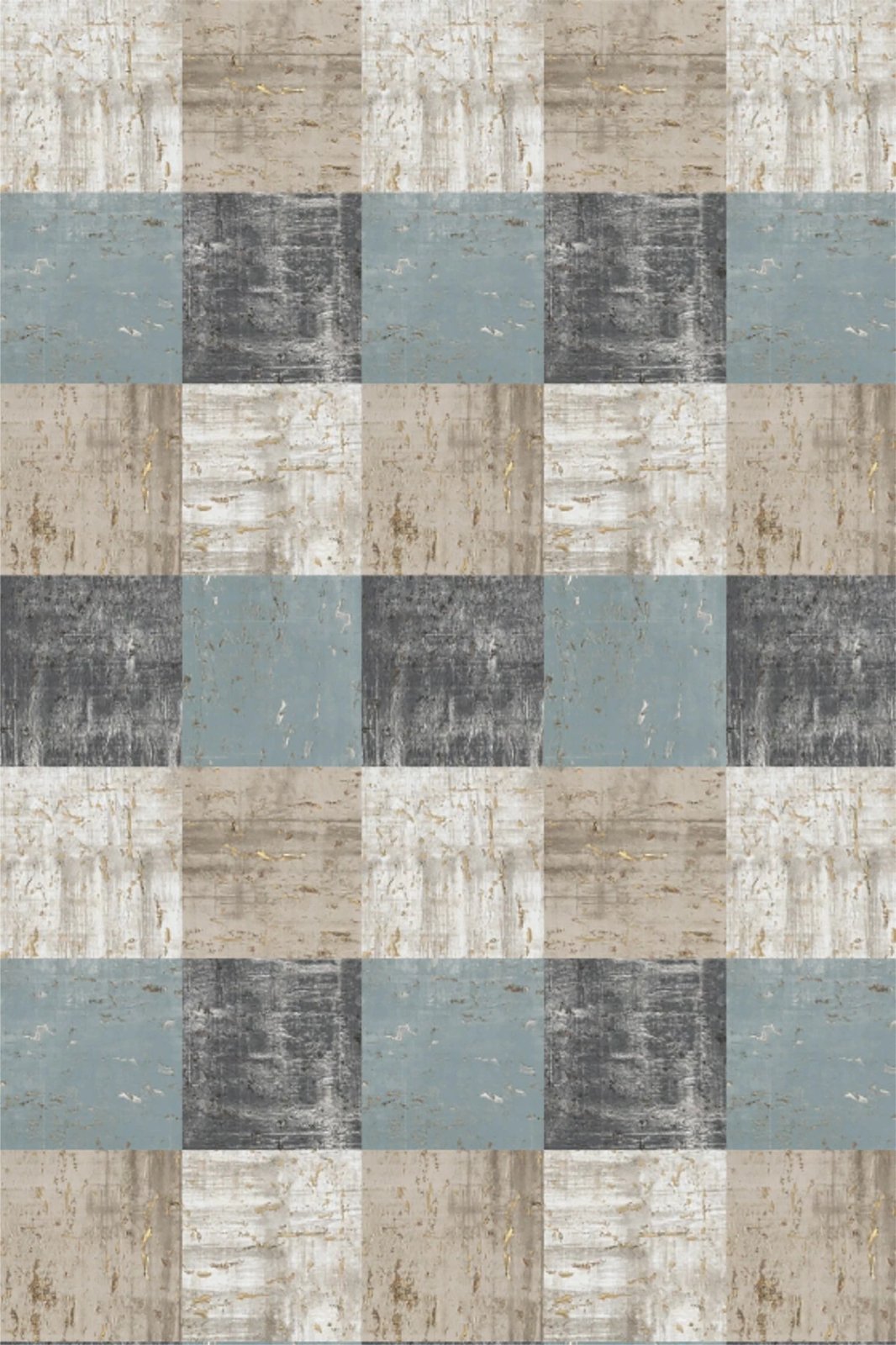 Qilim korridori Conceptum Hypnose, shumëngjyrësh, 80x150cm