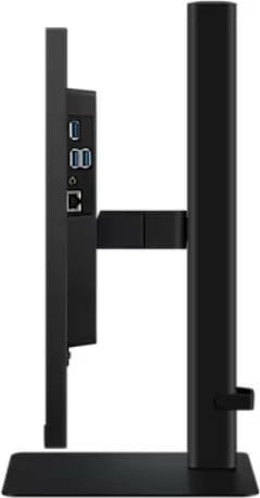 Monitor Samsung ViewFinity S6 LS24D600UAUXEN, 24", QHD, IPS, 100Hz, USB-C, KVM, Zi