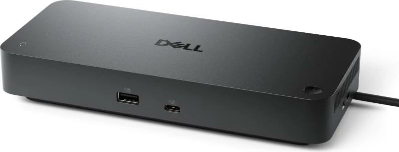 Stacion dokimi Thunderbolt 4, Dell ProSmartDock SD25 (DELL-SD25TB4 / DELLSD25TB4), 130 W, zi
