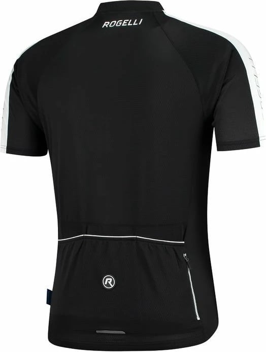 Maicë sportive Rogelli Yakimasport, e zezë