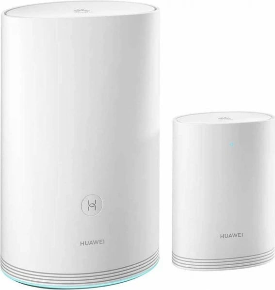 Router Huawei WiFi Q2 Pro, Wi-Fi 5, Dual-band, Bardhë