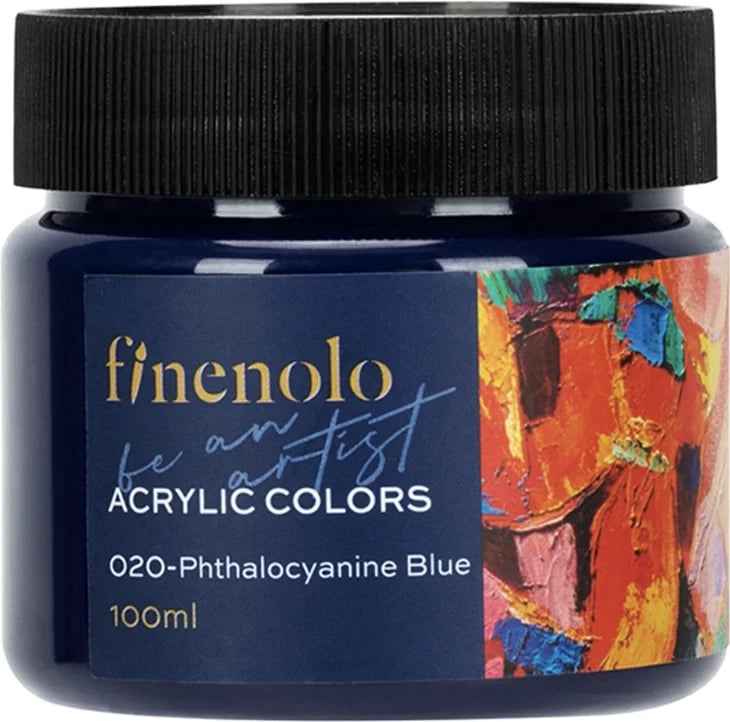 DELI NGJYRE AKRIL E KALTERT 100ML C17-PB