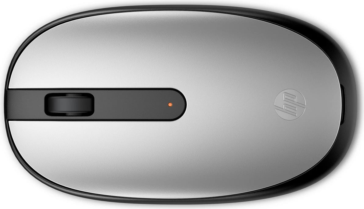 Maus HP 240 43N04AA standard, argjendt/zi