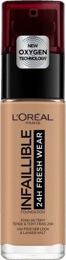 Fondatinë L'Oreal Infaillible, 30 ml