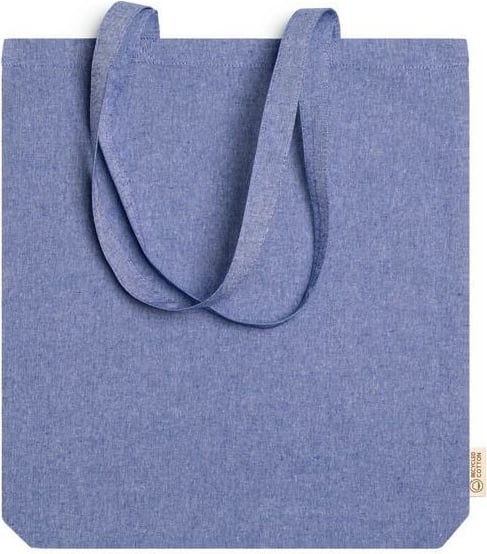 Çantë NEXT me dorezë të gjatë, 42x38x8.5cm, e madhe, Blu