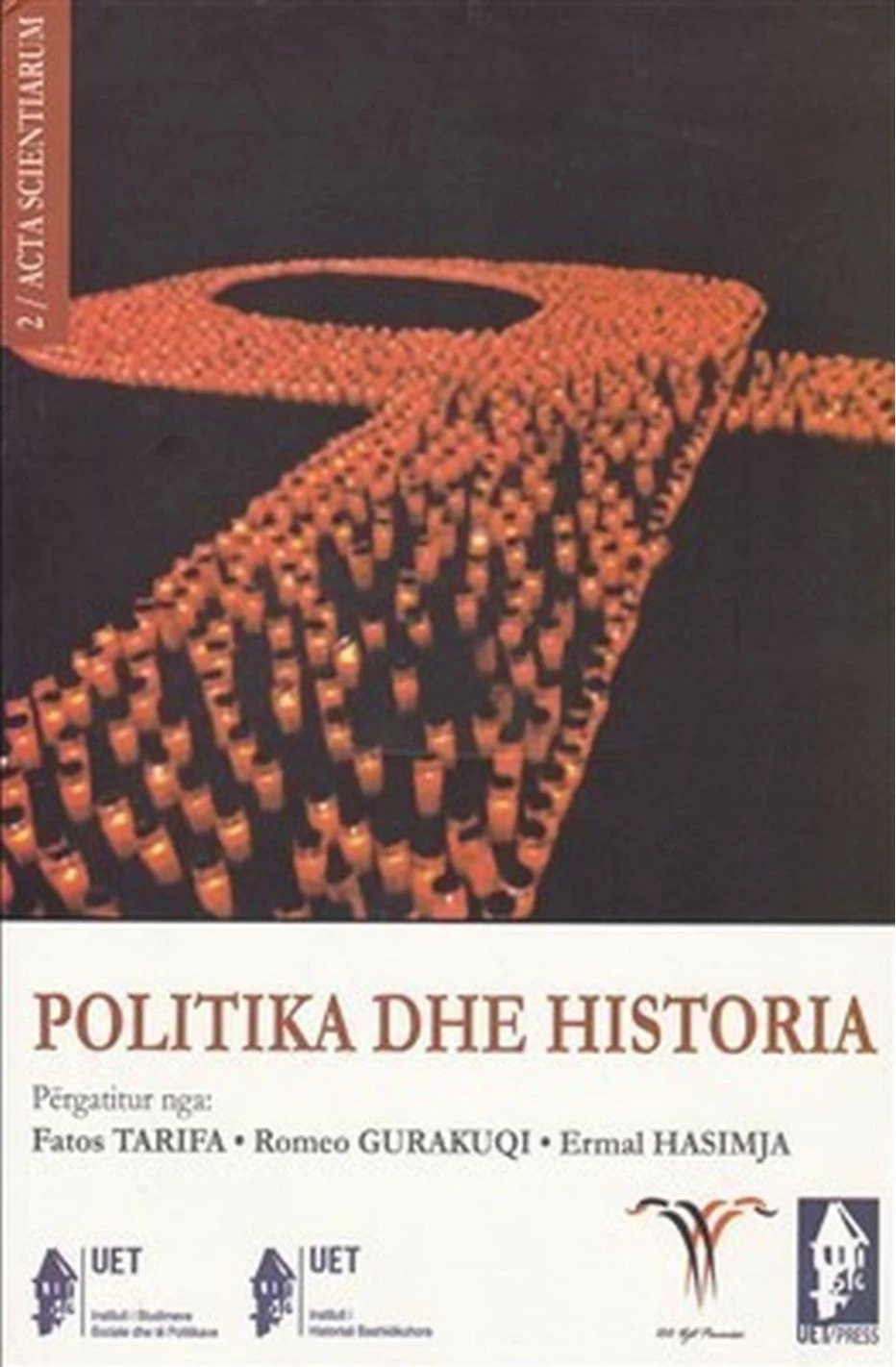 Politika Dhe Historia - Fatos Tarifa