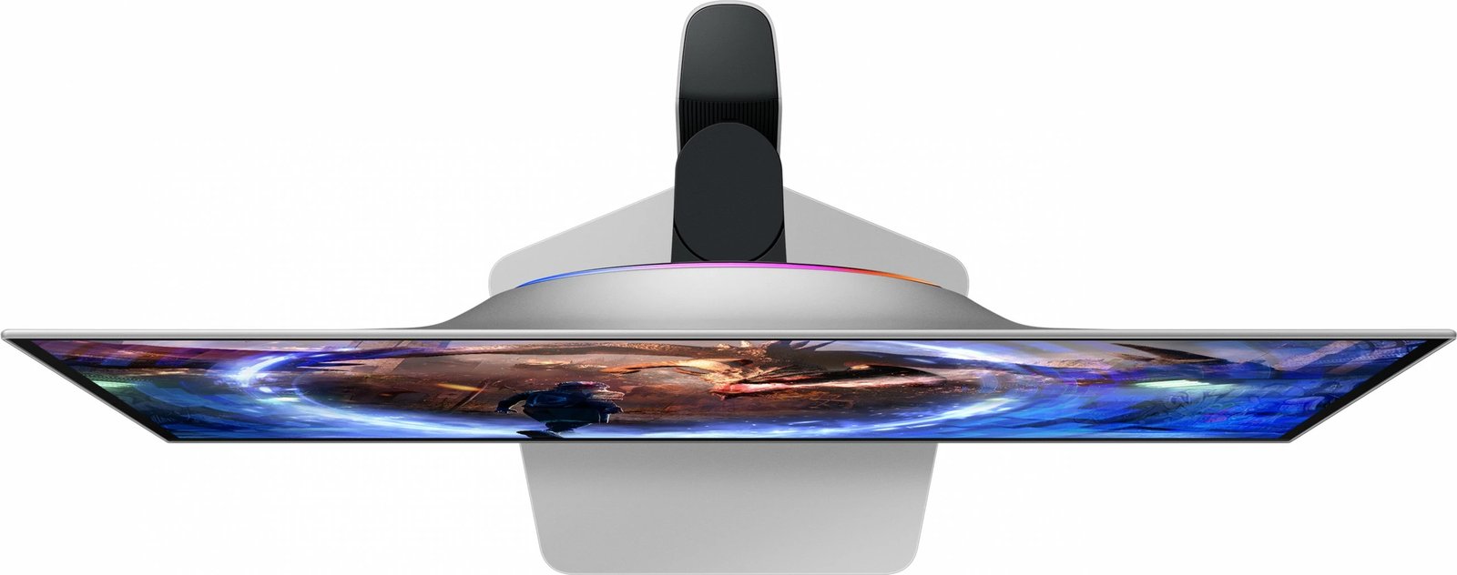 Monitor Samsung G60SD, 27", Quad HD, OLED, Argjendtë