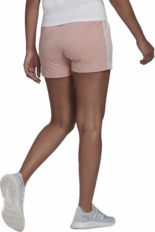 Shorce për femra adidas, të bardha dhe rozë