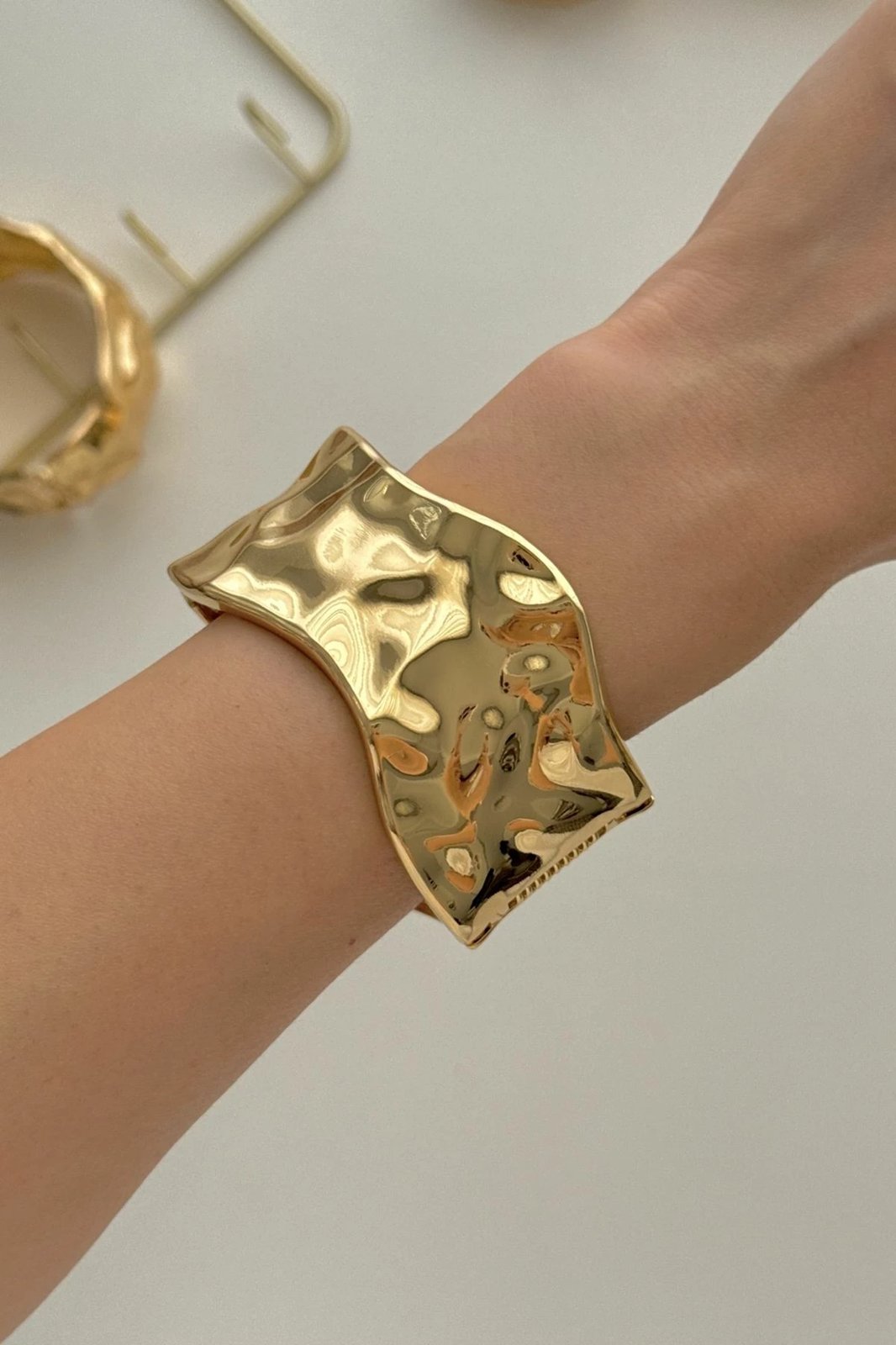 Byzylyk çeliku, ngjyrë ari, Jumeon, BCYJ-251039