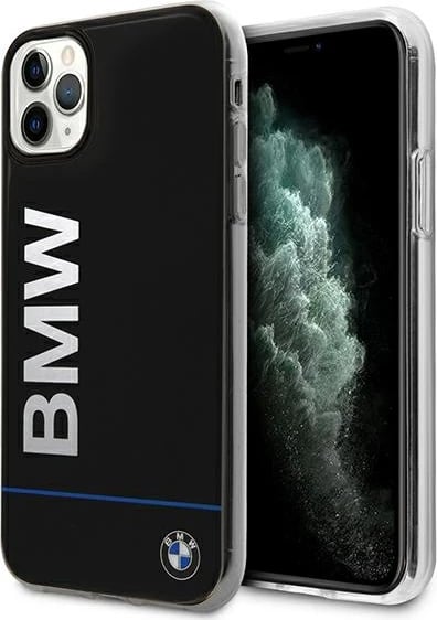 Mbështjellës BMW Signature për iPhone 11 Pro 5.8", i zi