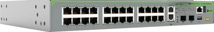 Switch Allied Telesis AT-GS970EMX/28-50, Managed, L3, Gigabit Ethernet, Gri