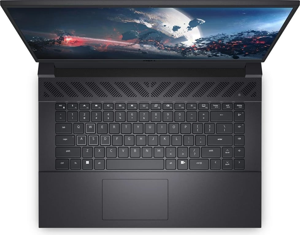 Laptop Dell Inspiron G16 7630, 16", Intel Core i9 i9-13900HX, 32 GB RAM, 1 TB SSD, NVIDIA RTX 4070, Zi