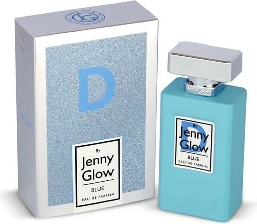 Eau De Parfum Jenny Glow D Blue, 80 ml