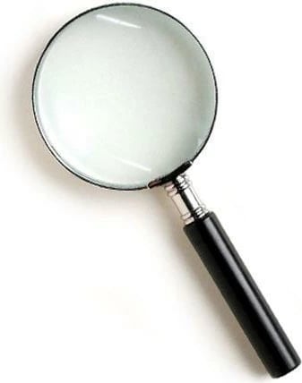 Lupë e madhe NEXT, 60mm