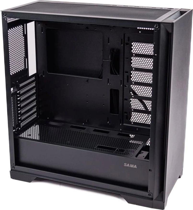 Shtëpizë SAMA AM06 (Zezë)