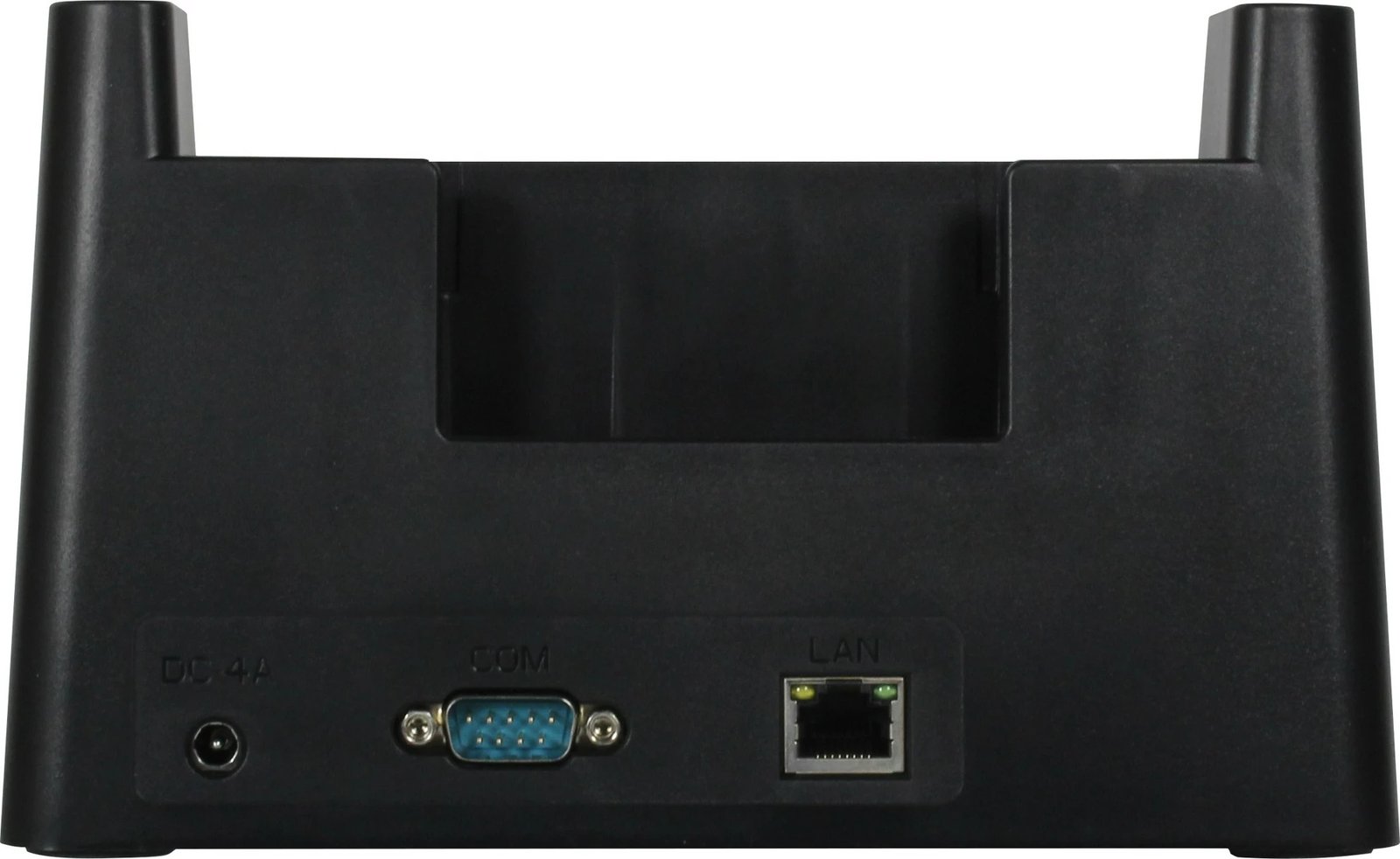 Docking station ALLNET Rugged Tablet, RJ45 LAN 2xUSB RS232, e zezë