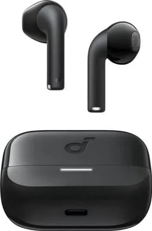 Kufje Anker Soundcore K20i, Bluetooth 5.3, të zeza
