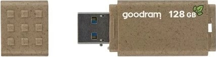 USB 3.0 Goodram, UME 3 Eco Friendly, 128GB, e kaftë