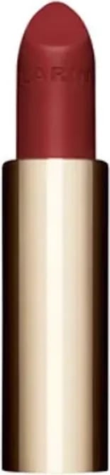 Buzëkuq Clarins Joli Rouge Velvet La recharge 781V unisex Red Grape 3.5g