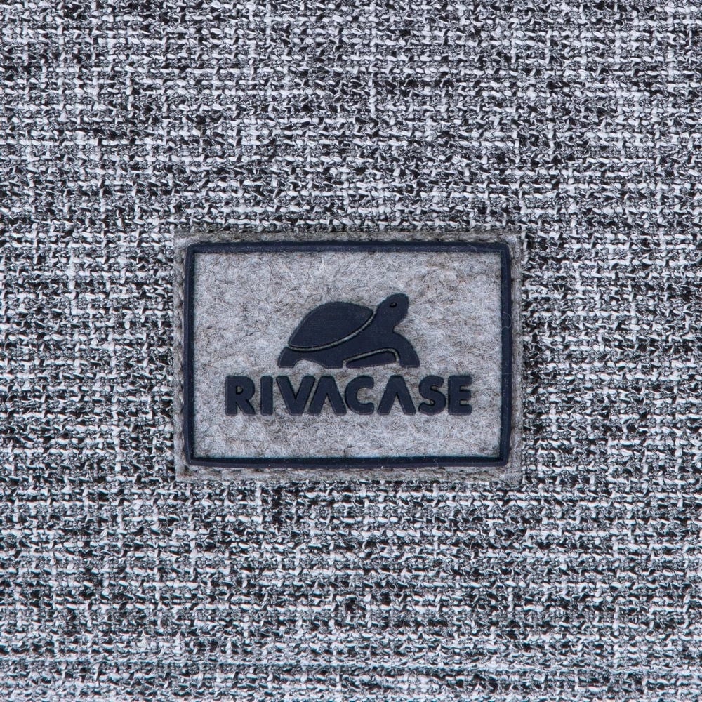 Mbështjellës RivaCase 7913, 13.3", Gri