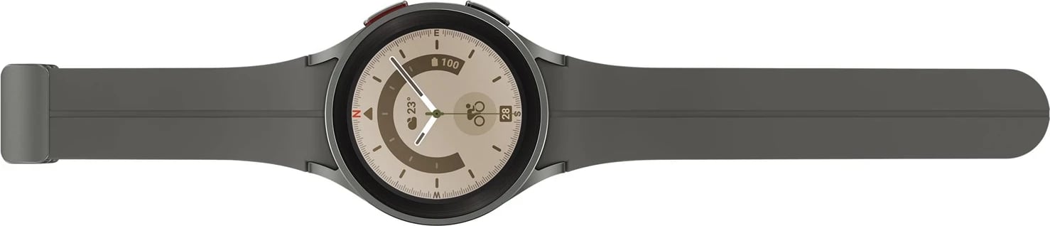 Smartwatch Samsung Galaxy Watch5 Pro, Gri