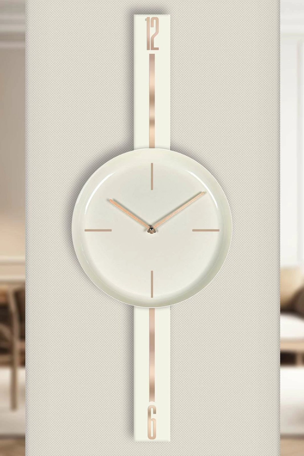 Orë muri dekorative Wallity, krem, Vlnt103Krkr