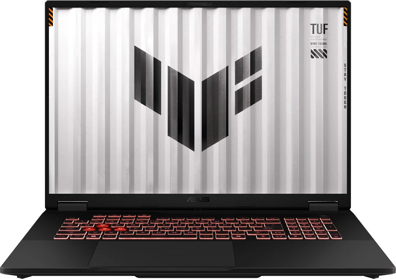 Laptop gaming ASUS TUF Gaming A18 FA808UM-S9058, 18", AMD Ryzen 7, 16 GB RAM, 512 GB SSD, NVIDIA RTX 5060, Gri
