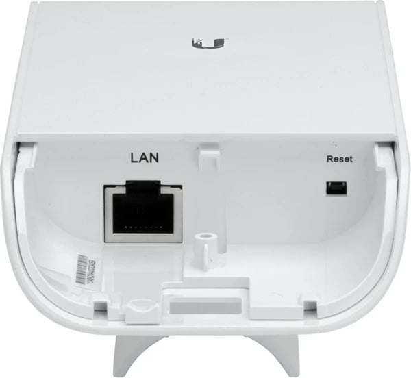 Ura rrjeti Ubiquiti NanoStation LocoM5, 150 Mbit/s, Wi-Fi, PoE, e bardhë