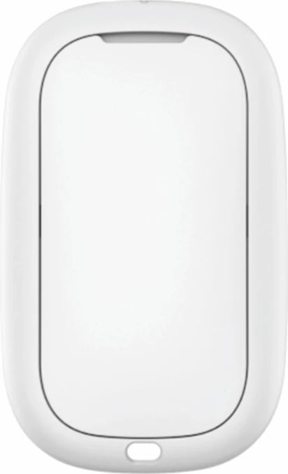 Kontrollues i mençur pa tela Heiman HM1RC-W, për alarm, i bardhë