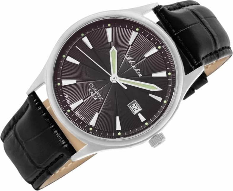 Orë dore për meshkuj Adriatica, e zezë