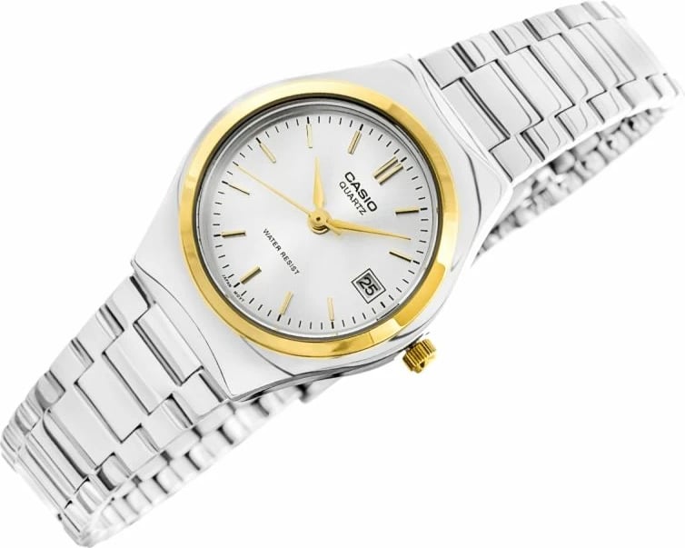 Orë dore për femra Casio, argjend