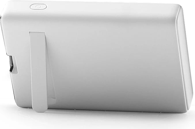 Powerbank Joyroom JR-PBM01, 10000mAh, 20W, me magnet, me këmbë, me kabllo Lightning-USB-C, Bardhë