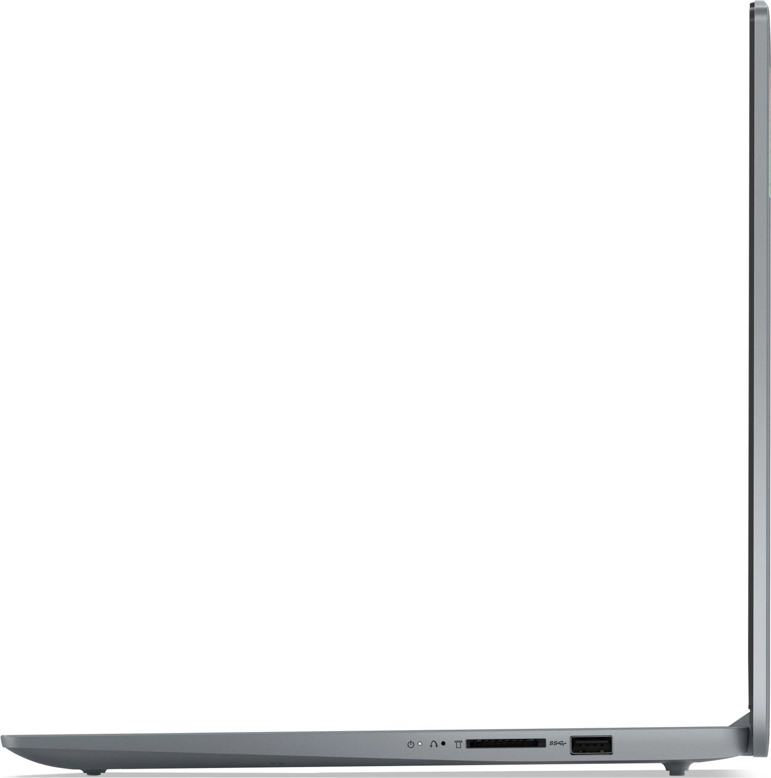 Laptop Lenovo IdeaPad Slim 3 15IAH8, i5-12450H, 16GB RAM, 512GB SSD, 15.6 inç, gri
