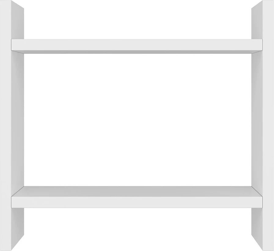 Raft kuzhine Hanah Home Denver, i bardhë