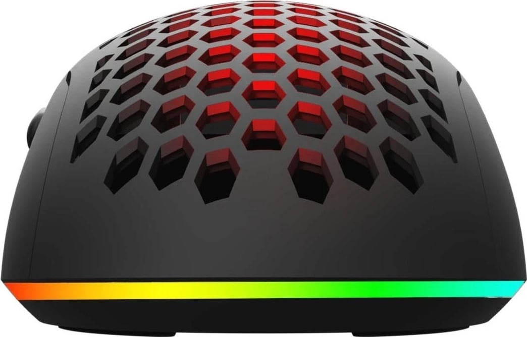 Maus Savio Hex-R, RGB, 12000 DPI, i zi