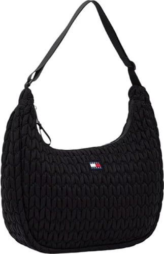 Çantë Tommy Hilfiger femra, e zezë