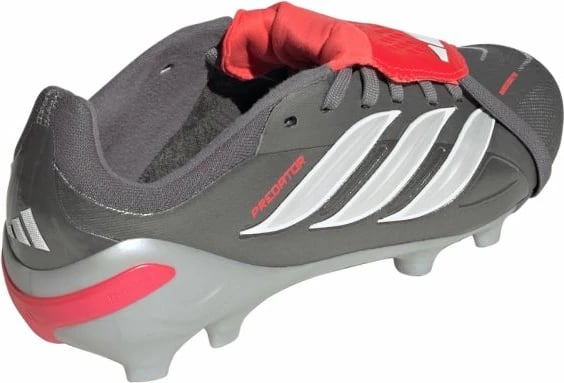 Atlete futbolli për fëmijë adidas, gri