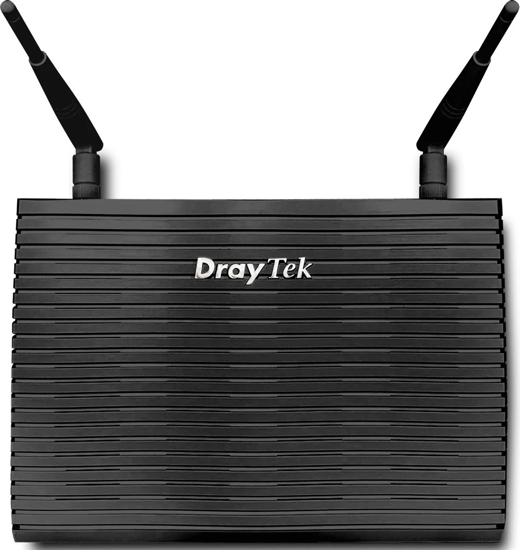 Ruter DrayTek Vigor 2927ac, RJ-45, i zi