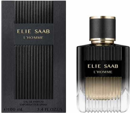 Eau de Parfum për meshkuj Elie Saab L’Homme 100ml
