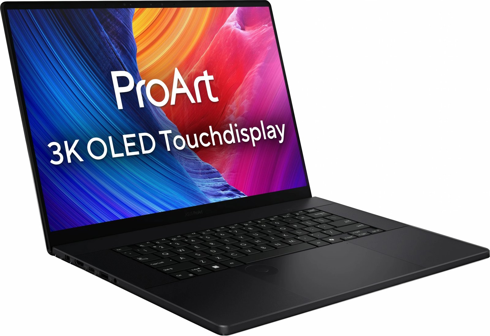 Kompjuter ASUS ProArt P16 R9 HX 370, 32GB RAM, 2TB SSD, 3K OLED Touch, H7606WM-RJ041X, i zi
