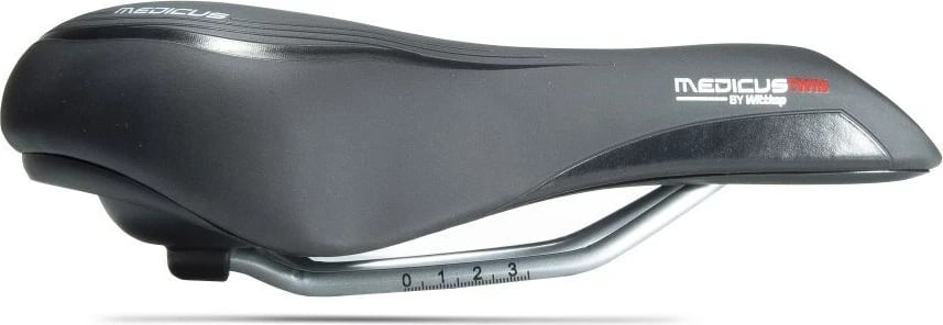 Selia e bicikletës Wittkop Medicus Twin 1.0