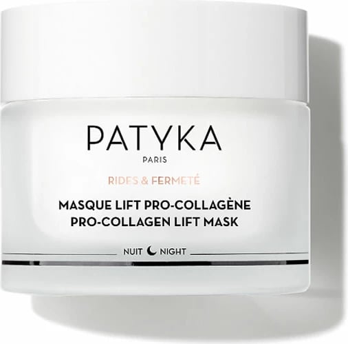 Maskë për fytyrë Patyka Lift Pro-Collagen unisex 50ml