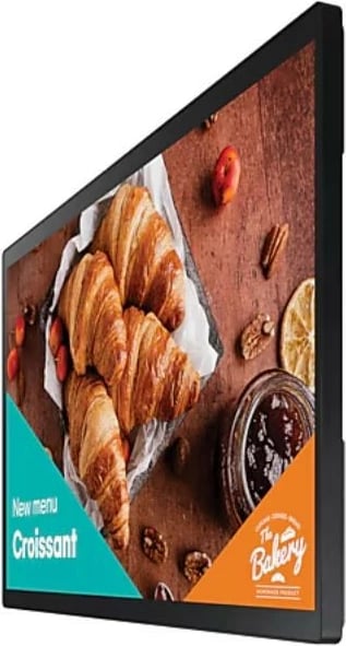 Monitor interaktiv Samsung QB24C-T 24", Full HD, Touchscreen, WiFi, i zi